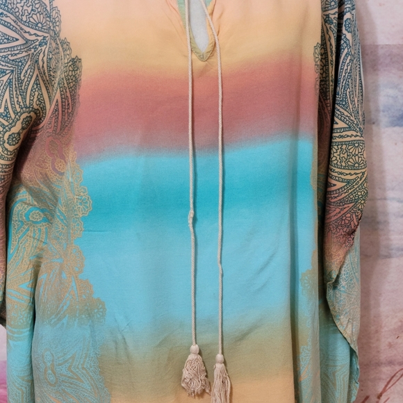 Cato boho top - Picture 2 of 7